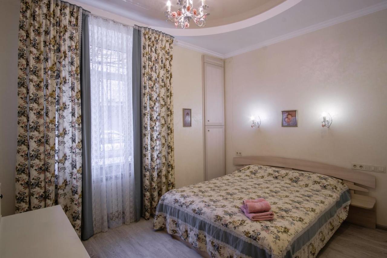 Studio Near Deribasovskaya Odessa Esterno foto